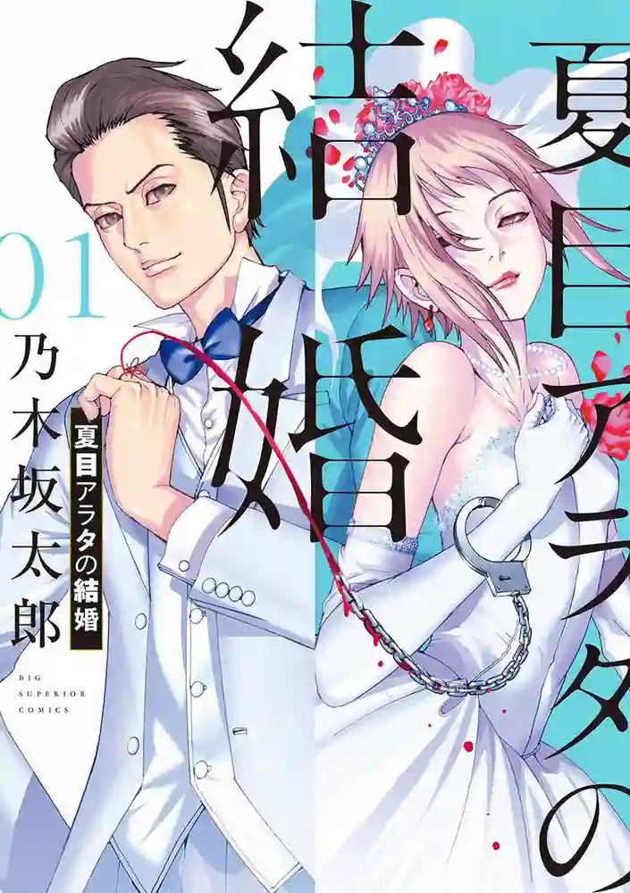 夏目新的结婚 封面