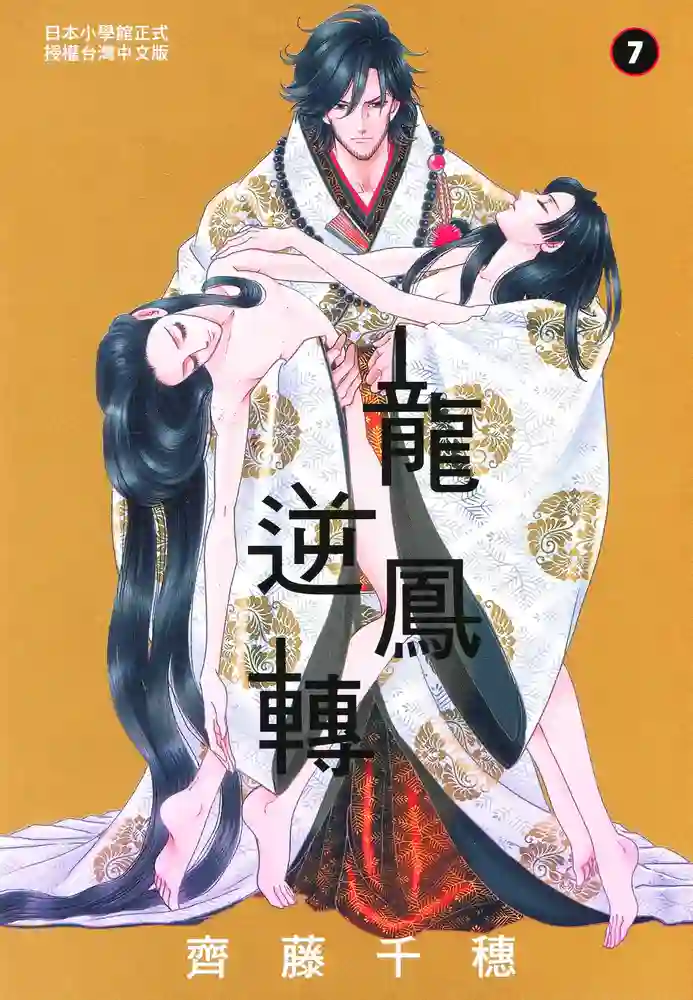 龙凤逆转 封面