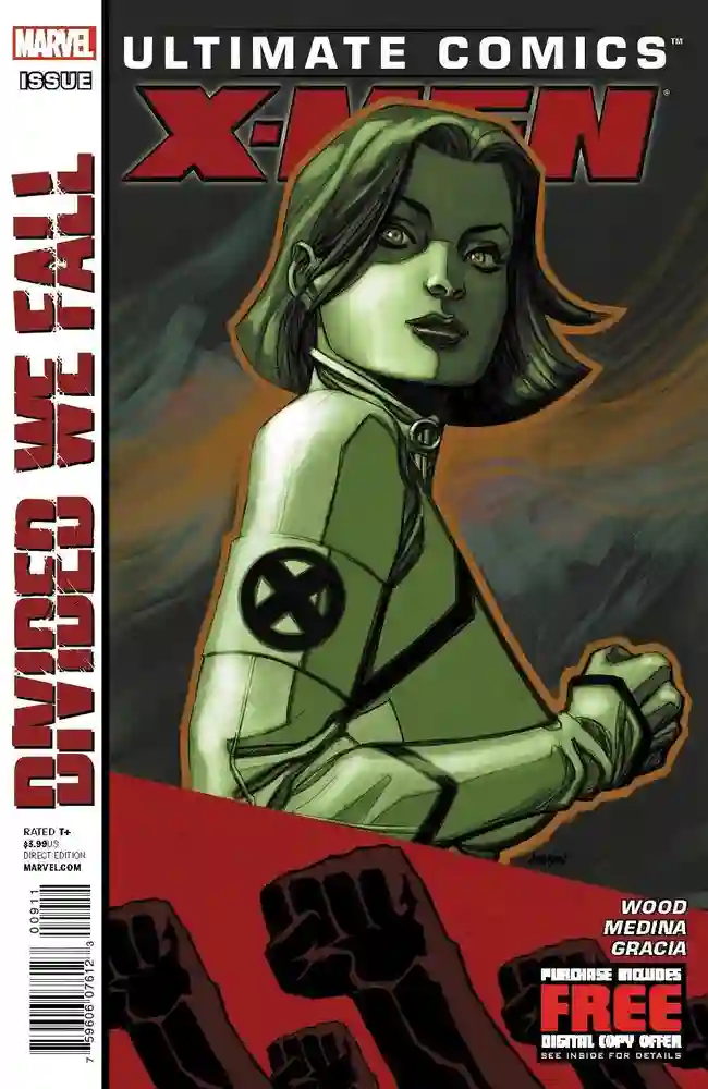 2012·终极漫画·分崩则亡-彩 封面