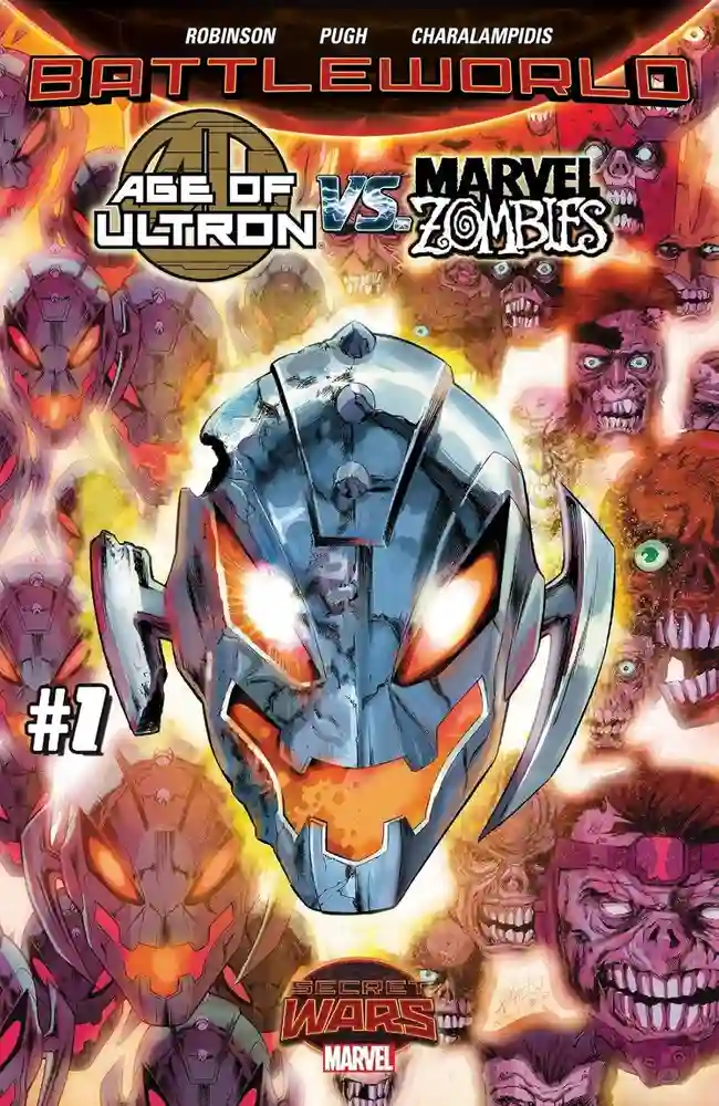 奥创纪元vs丧尸英雄-彩 封面