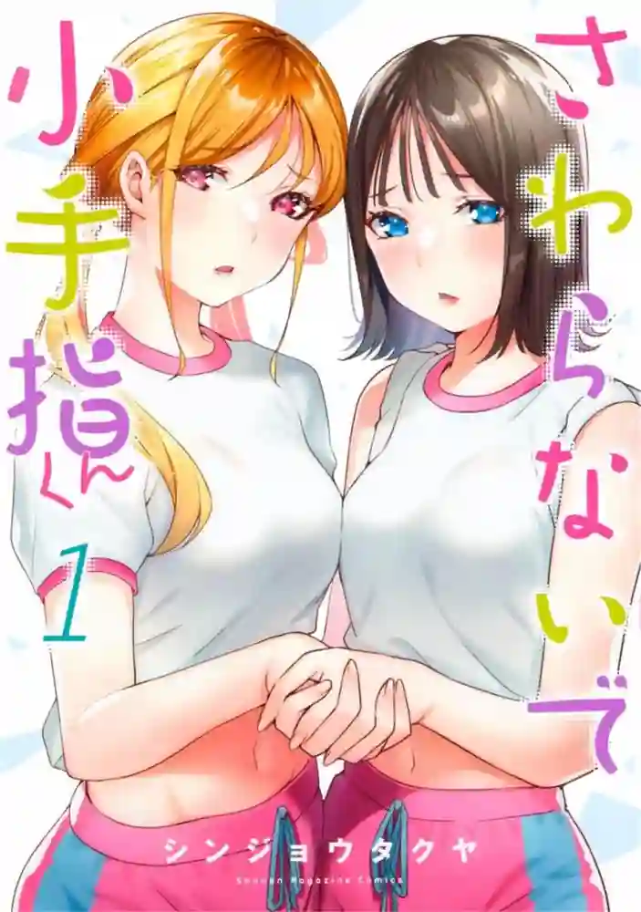 小手指别碰我 封面