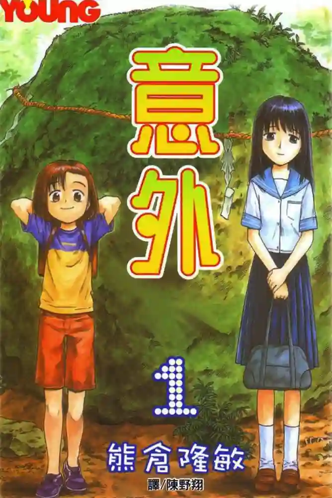意外 封面