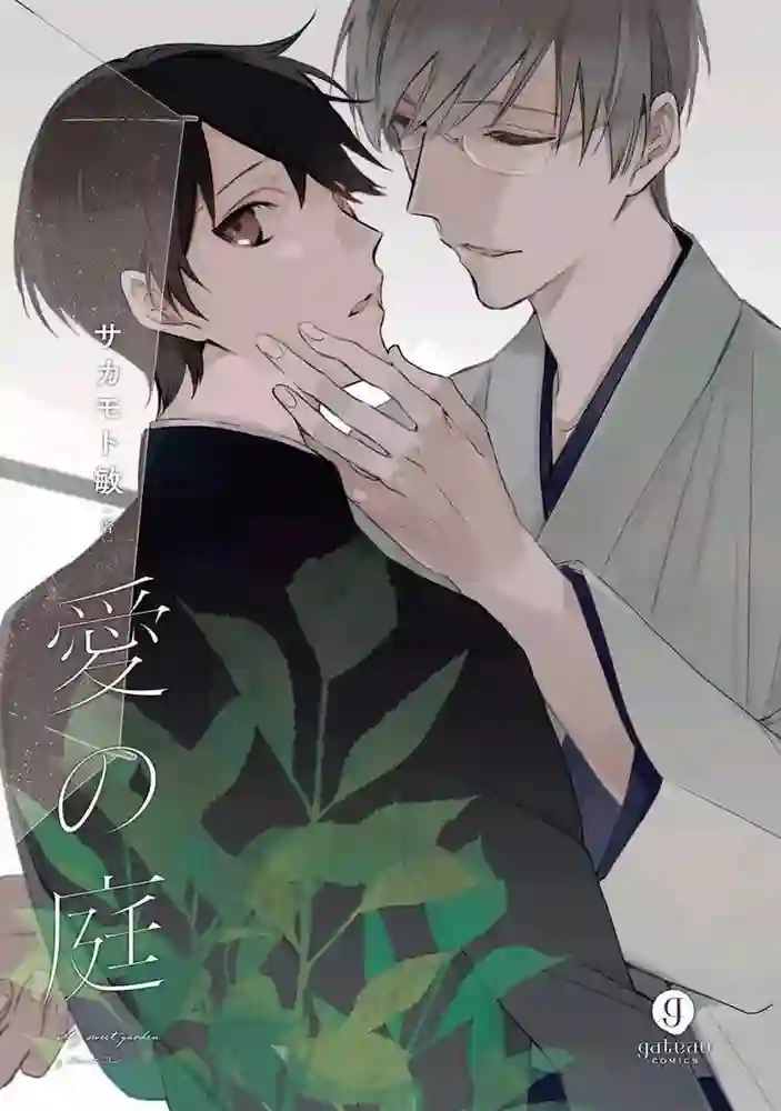爱之庭 封面