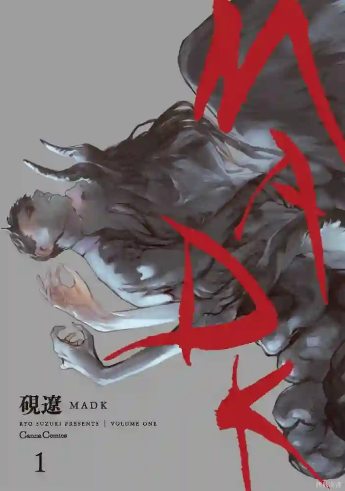 MADK 封面