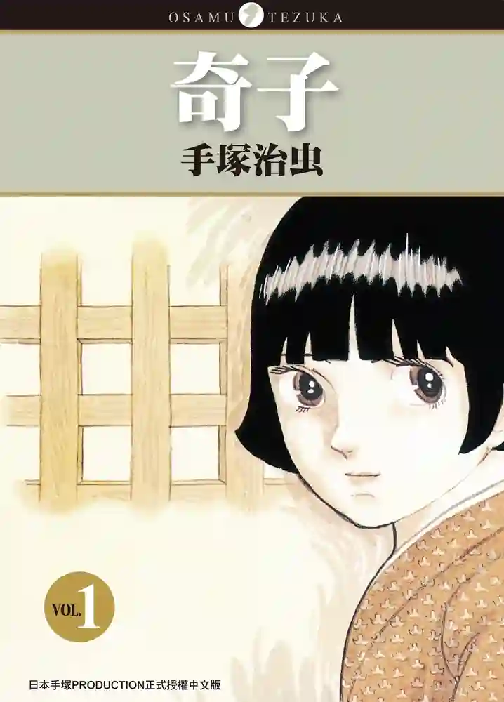 奇子 封面