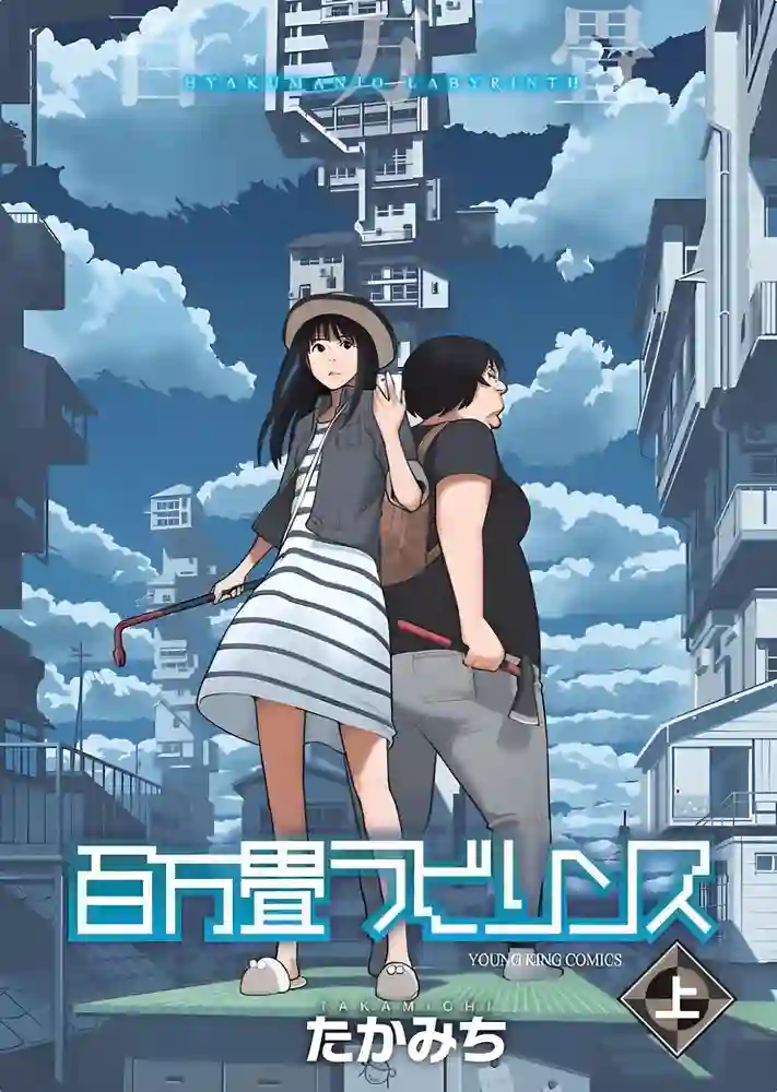 百万畳迷宫 封面