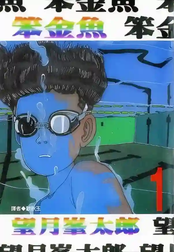 笨金鱼 封面