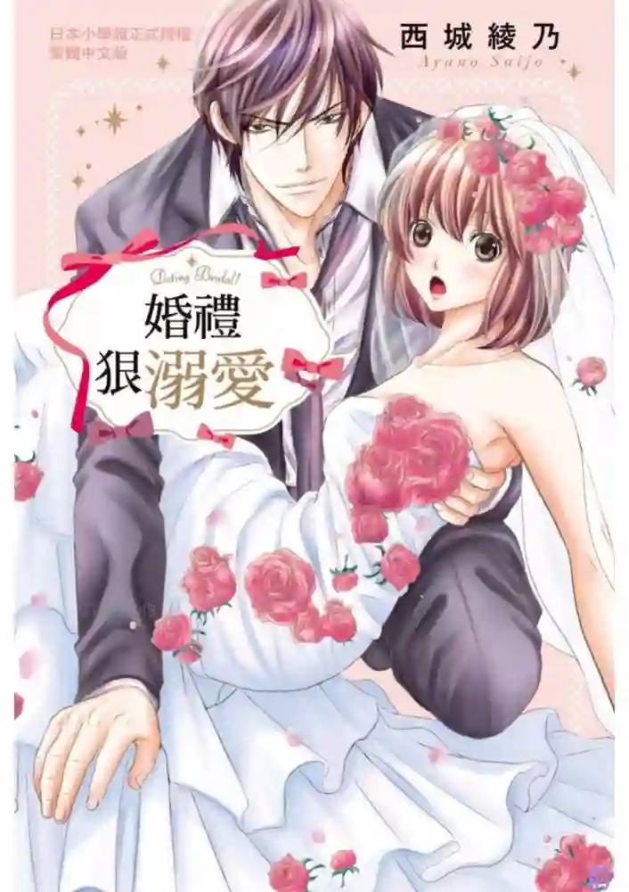 婚礼狠溺爱 封面