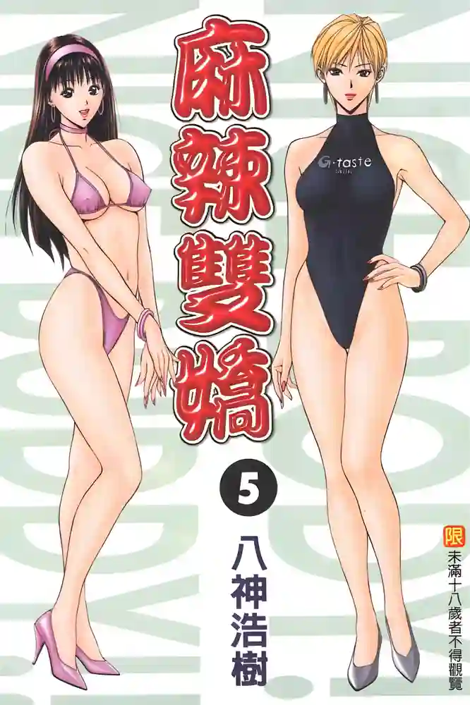 麻辣双娇 封面