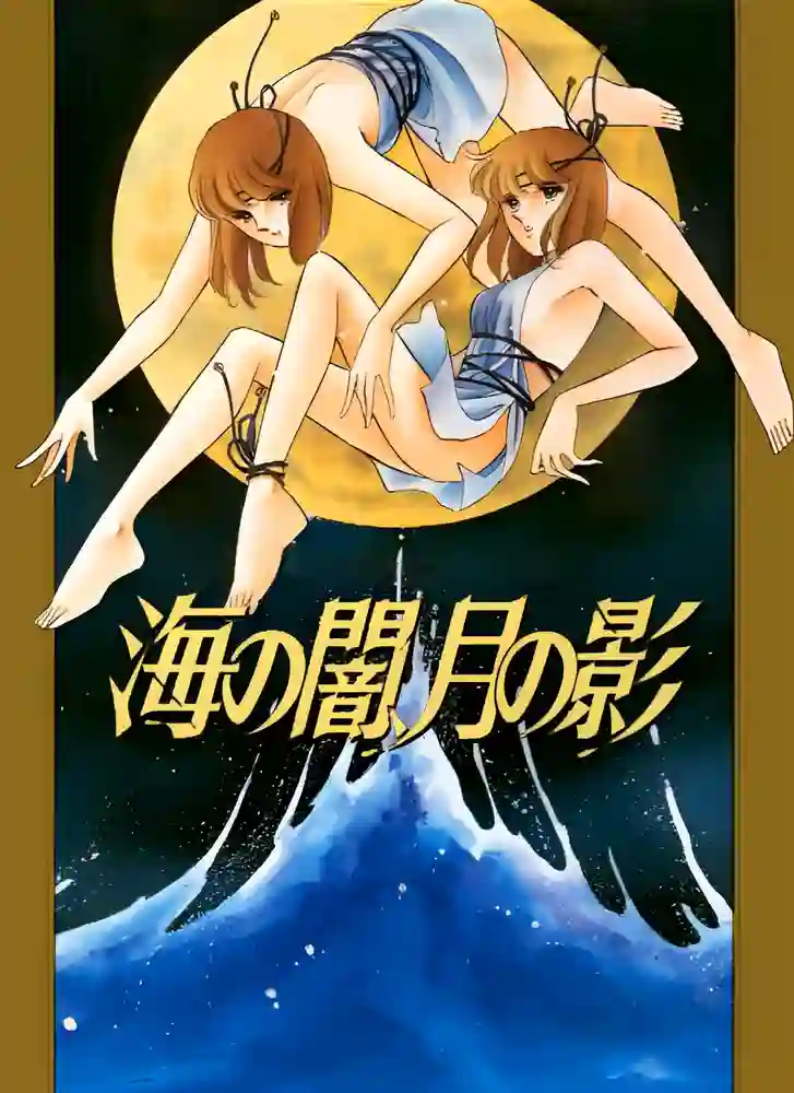 海暗月影 封面