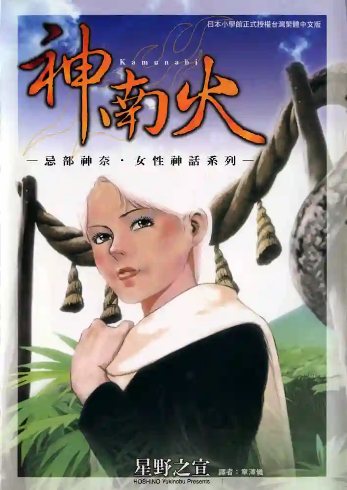 神南火 封面