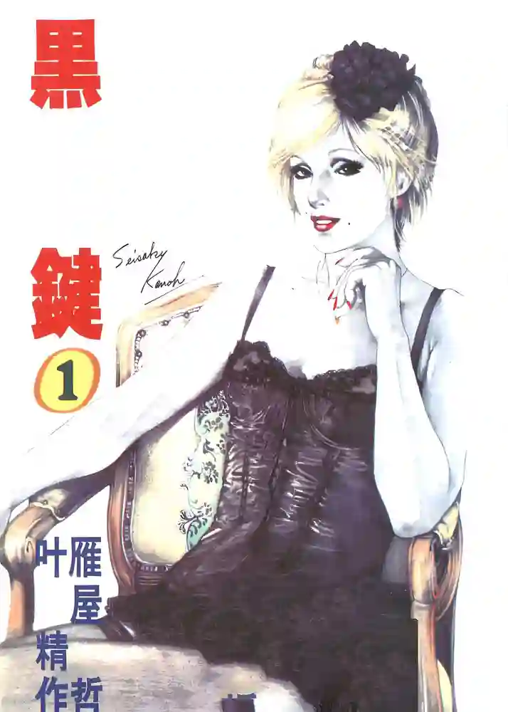 黑键 封面