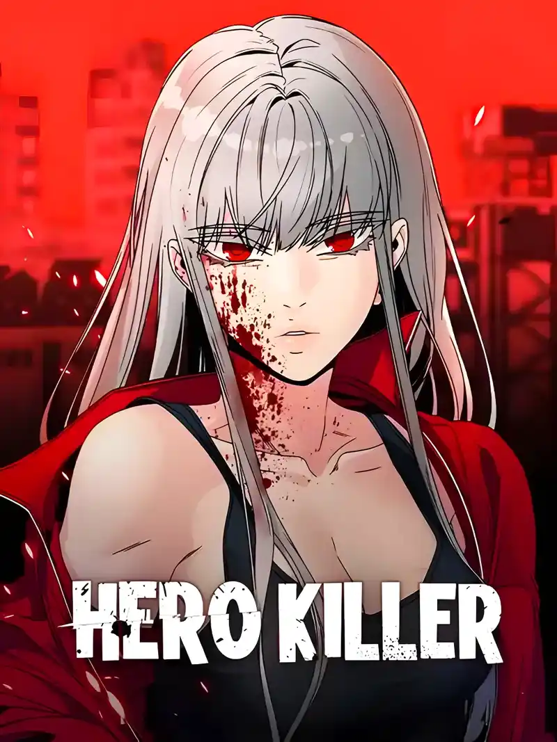 Hero Killer-彩 封面
