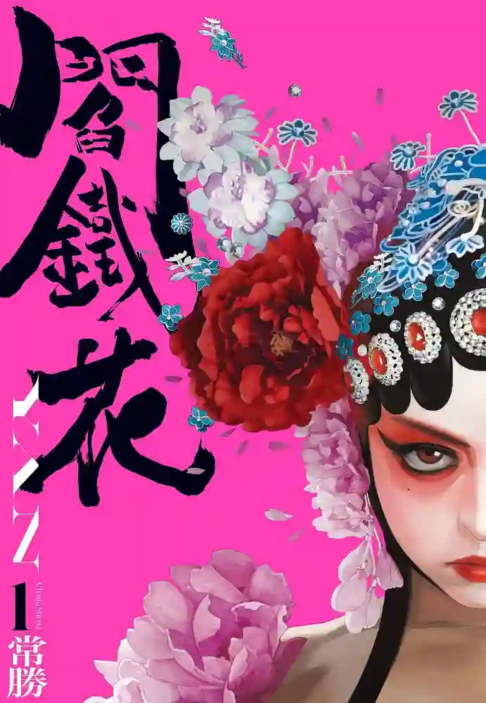 阎铁花 封面