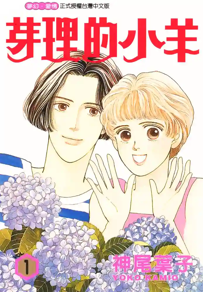 芽理的小羊 封面