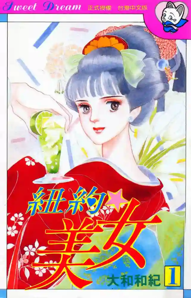 纽约美女 封面