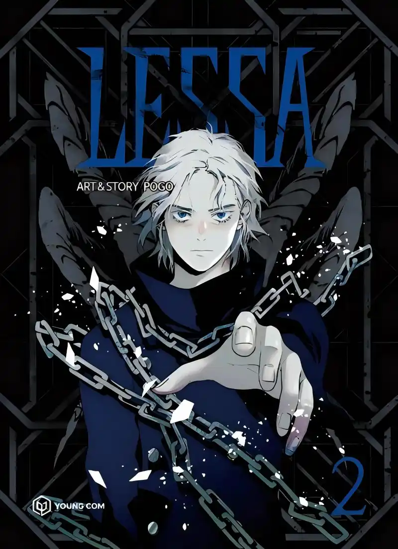 LESSA 莱萨-彩 封面