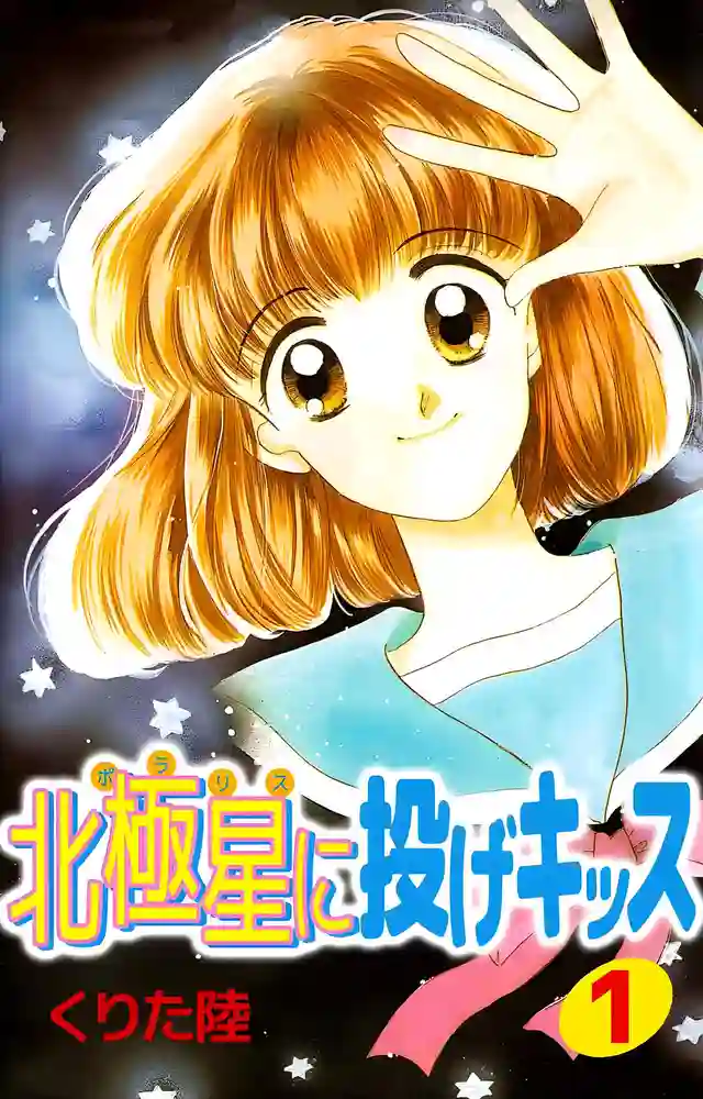 北极星恋曲 封面