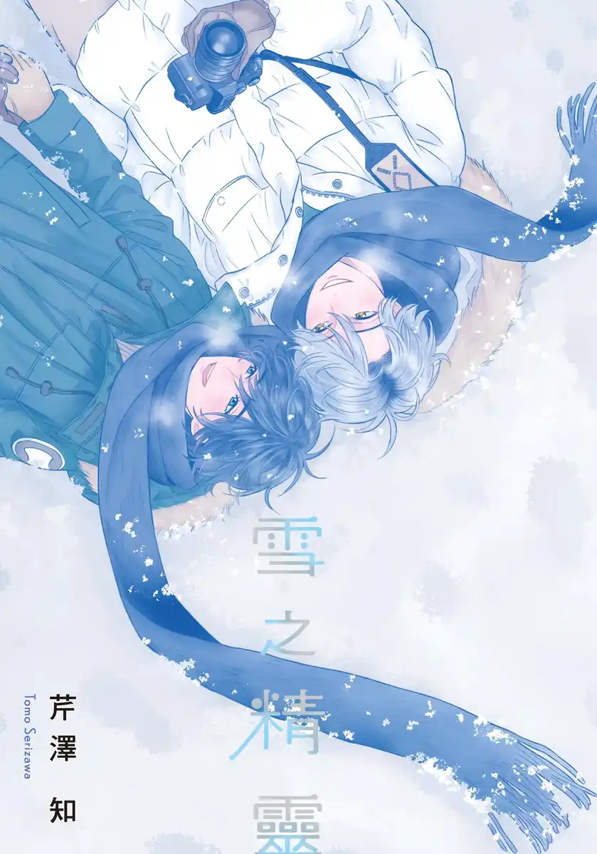 雪之精灵 封面