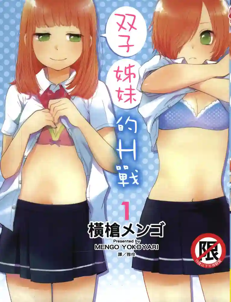 双子姊妹的H战 封面