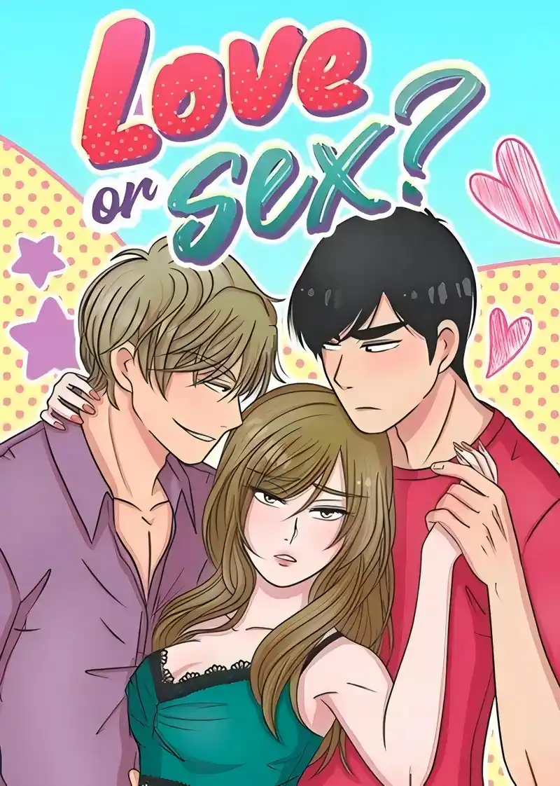 Love or Sex-彩 封面