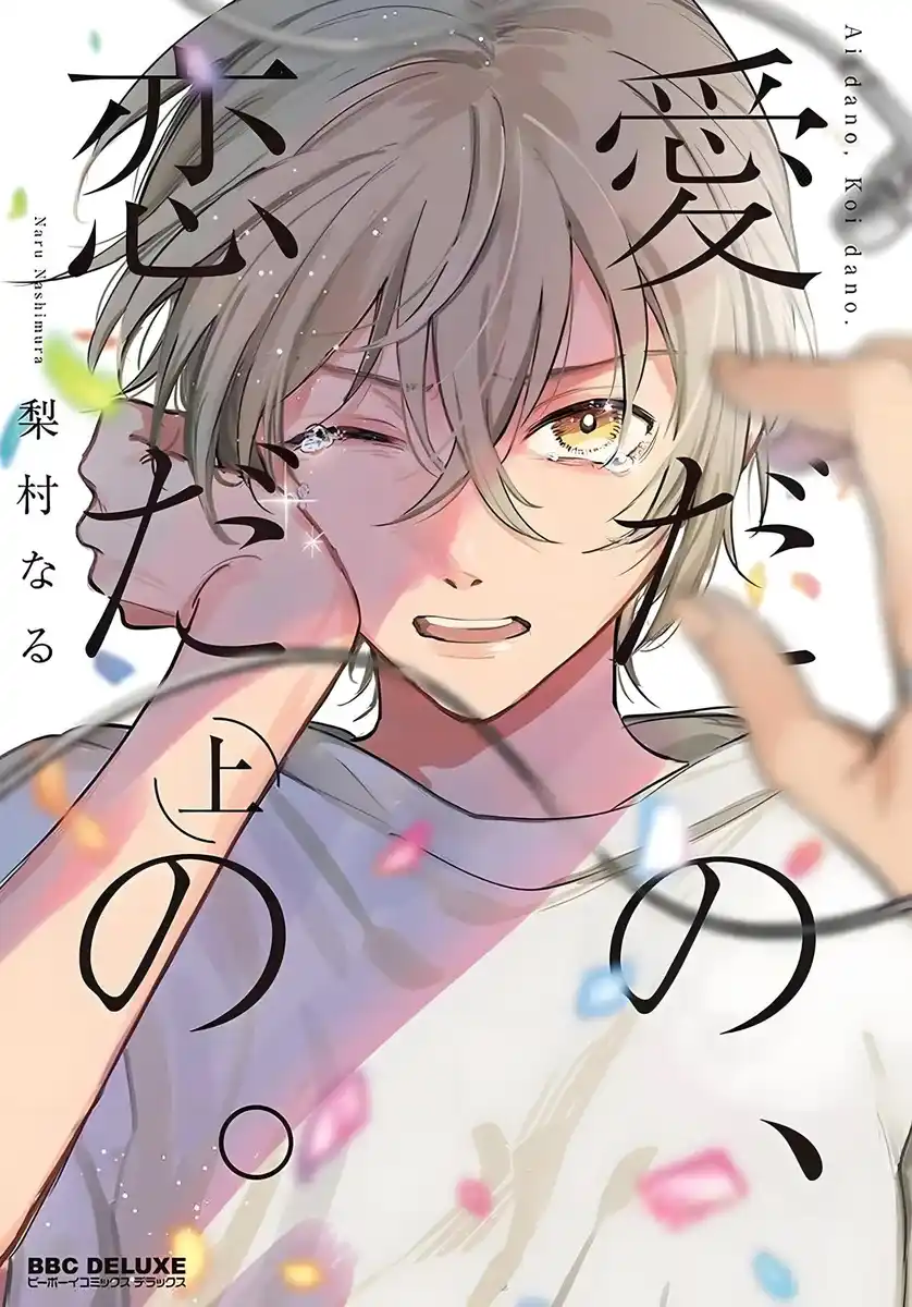 爱啦恋啦 封面