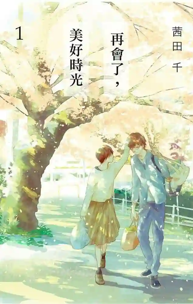 再会了 美好时光 封面